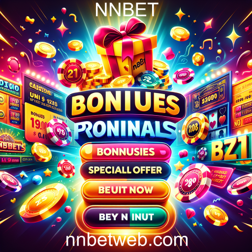 Maximize Seus Ganhos: As Melhores Promoções do NNBET