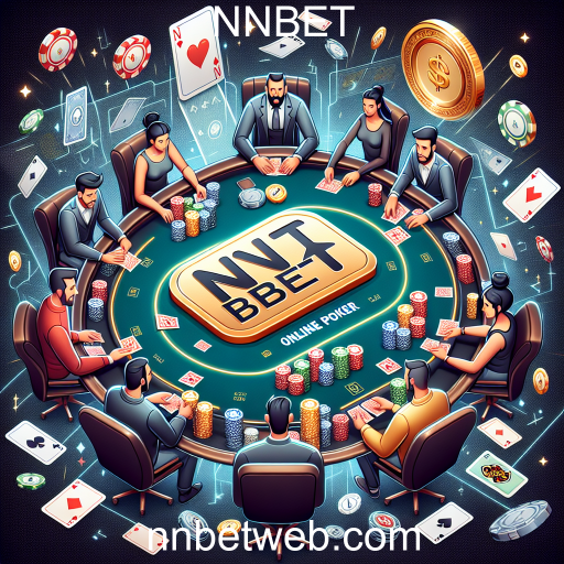 A Emoção do Pôquer no NNBET: Desafio e Diversão em Cada Jogada